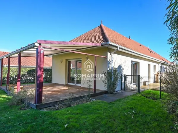 Maison 5 pièces 143 m²