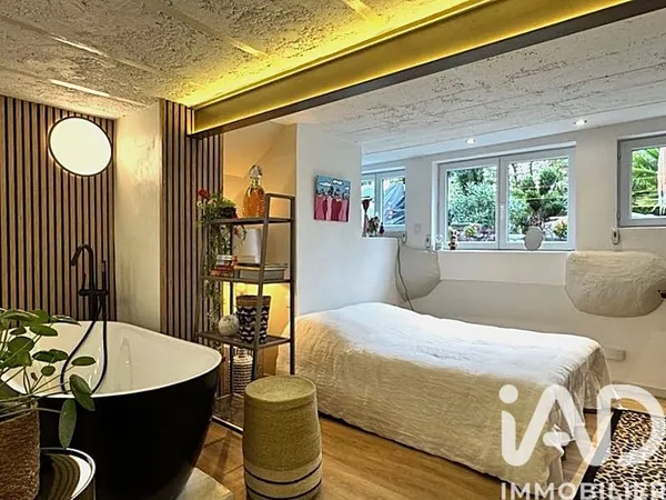 Maison 3 pièces 112 m²