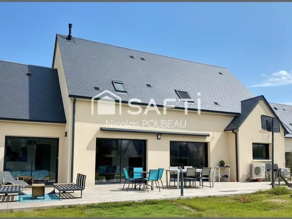 Maison 6 pièces 142 m²