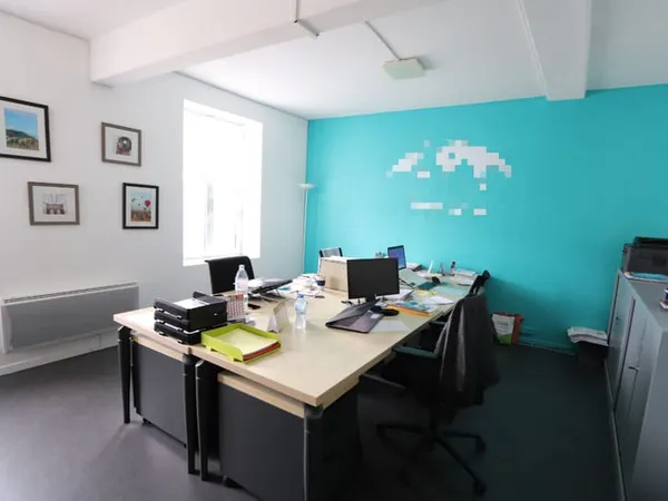 Bureau et espace de travail Location Saint-Jean-le-Blanc   365€