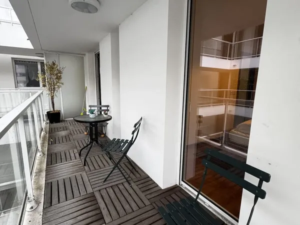 Appartement 2 pièces 41 m²