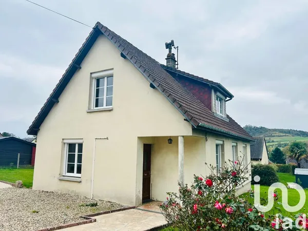 Maison 4 pièces 100 m²