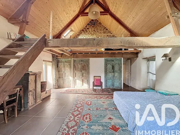 Maison 4 pièces 130 m²