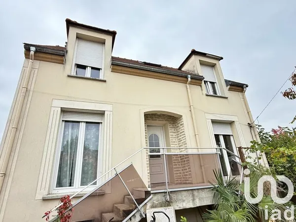Maison 8 pièces 112 m²