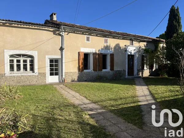Maison 4 pièces 125 m²