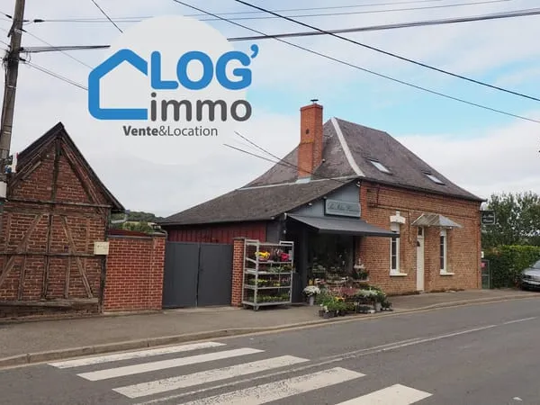 Berteaucourt-les-Dames ensemble immobilier vendu loué .