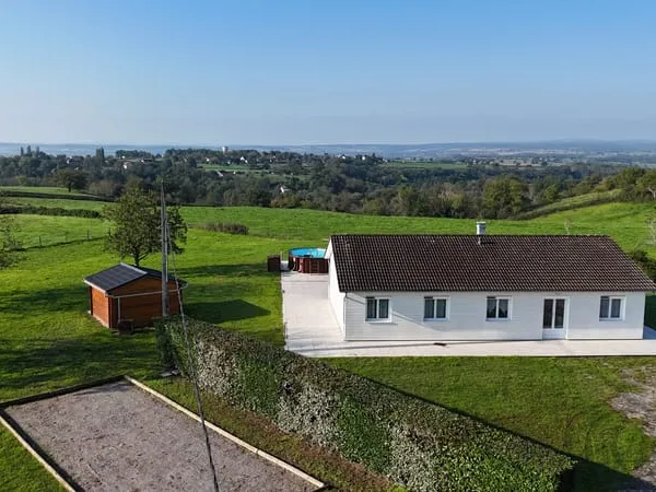 Maison 6 pièces 113 m²