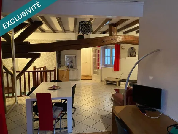 Maison 8 pièces 125 m²