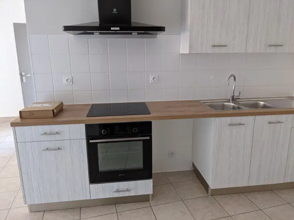 Appartement de 52m2 à louer sur Brens