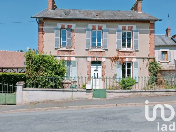 Maison 7 pièces 148 m²