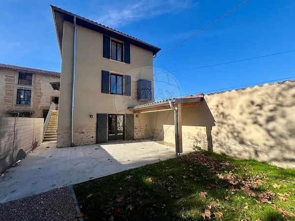 Maison 5 chambre(s) à vendre