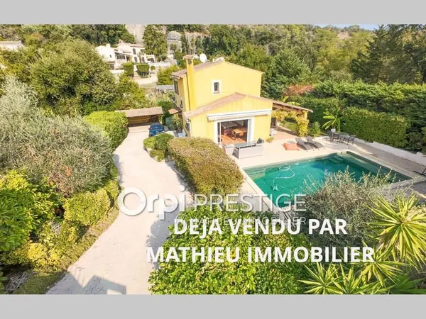 Maison 5 pièces 130 m²