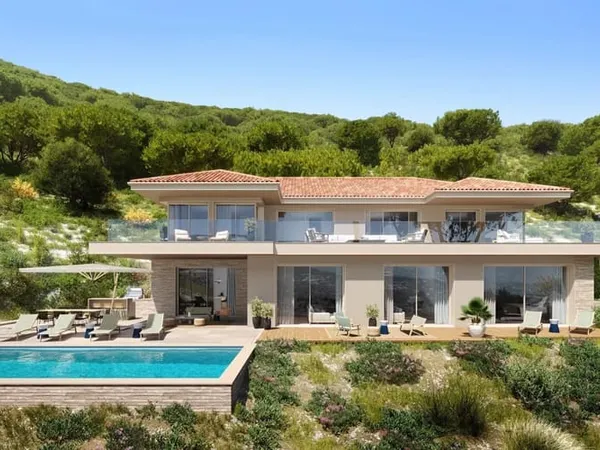 3 chambres - Villa - Var - À vendre - MZiSM192
