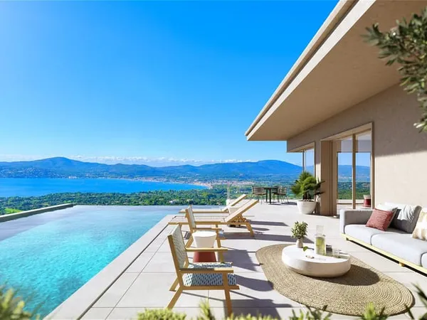 Maison 5 pièces 589 m²