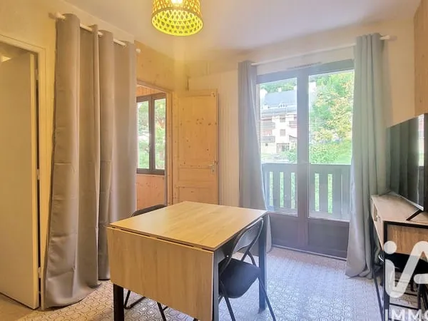 Appartement 1 pièce 22 m²