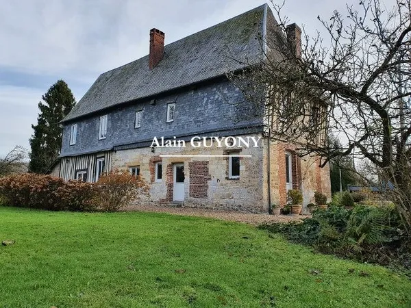 Maison 6 pièces 202 m²