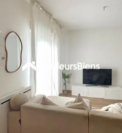 Appartement 2 pièces avec Jardin
