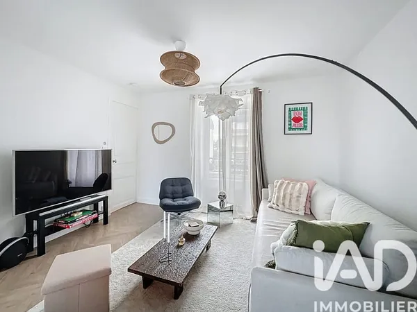 Appartement 2 pièces 32 m²