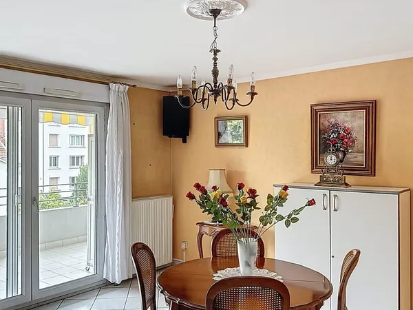 Appartement 3 pièces 70 m²