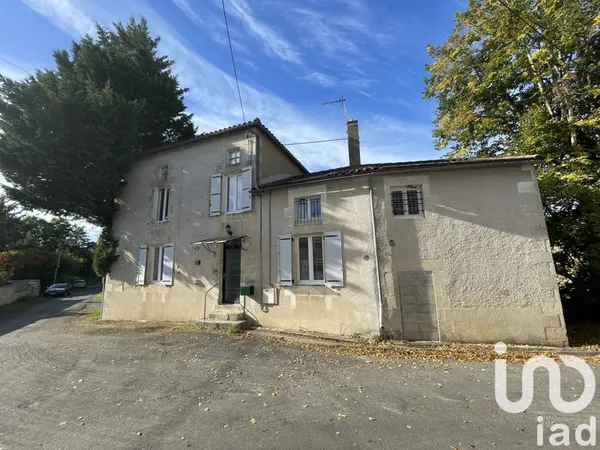 Maison 8 pièces 145 m²
