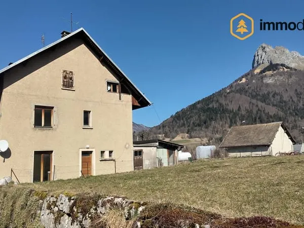 Maison Vente Jarsy 6p 112m² 167500€