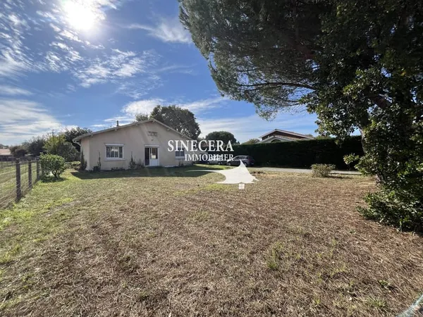 Maison 3 pièces 104 m²
