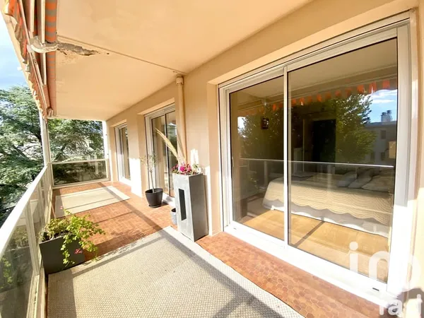 Appartement 3 pièces 67 m²
