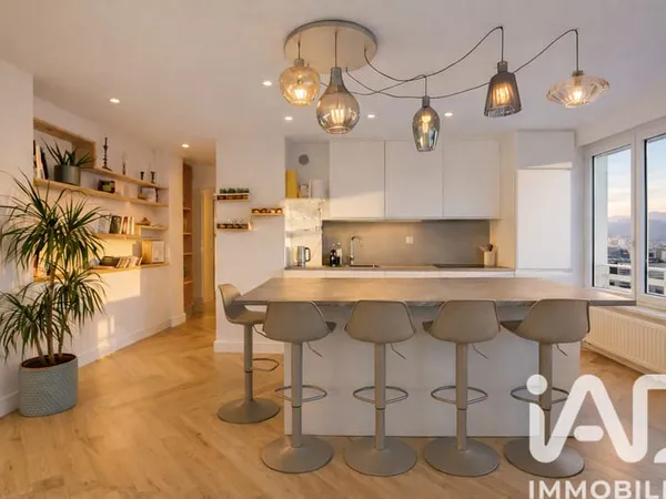 Appartement 4 pièces 68 m²