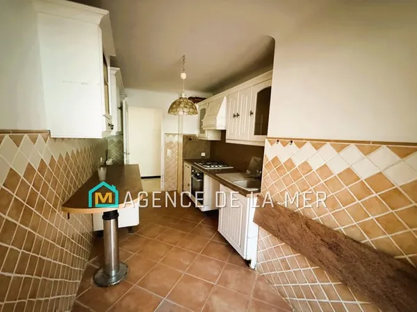 Appartement 3 pièces 69 m²