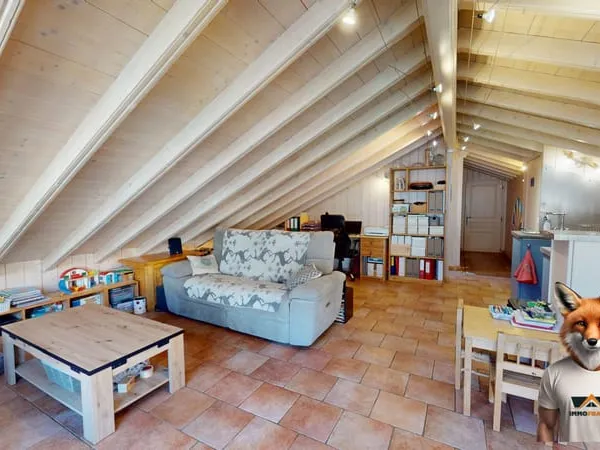 Appartement 3 pièces 27 m²
