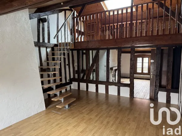 Appartement 3 pièces 69 m²