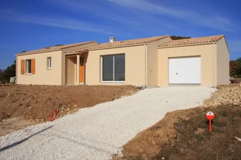 Maison en location Montréjau T4
