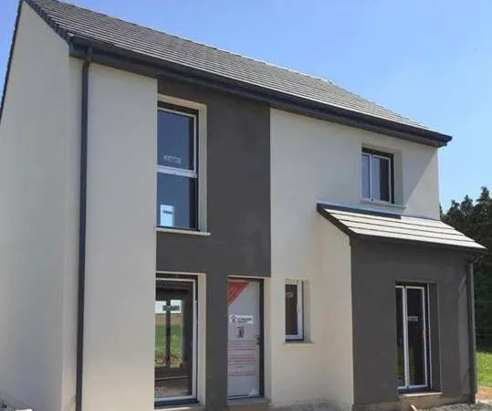 Belle maison neuve 4 Chb