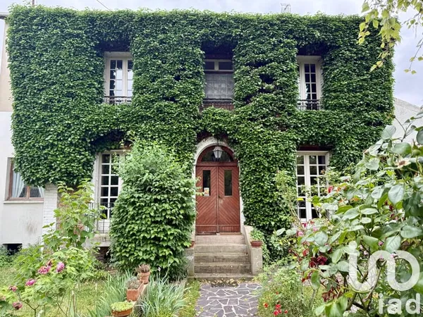 Maison 6 pièces 121 m²