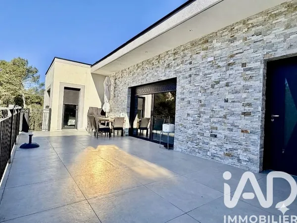Maison 5 pièces 128 m²
