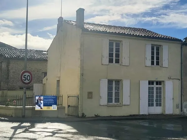 Maison 6 pièces 110 m²
