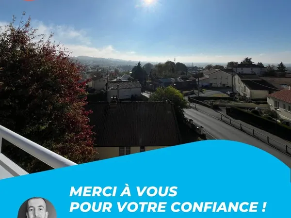 Appartement 4 pièces 68 m²