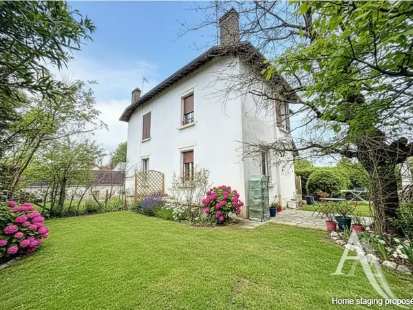 Maison 4 pièces 73 m²