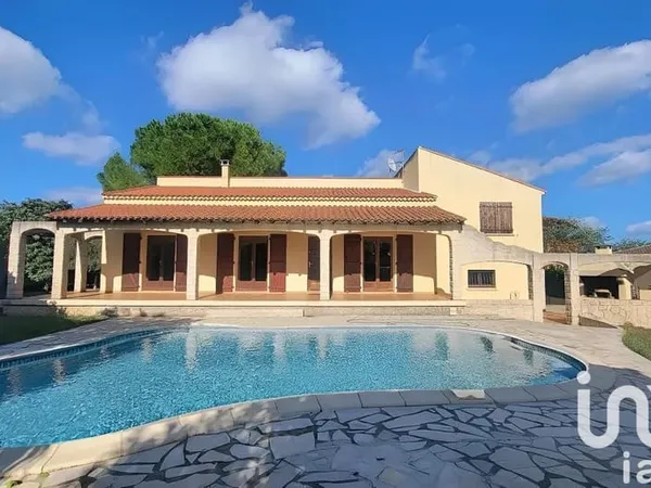 Maison 7 pièces 155 m²