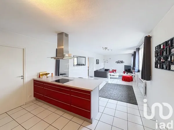 Appartement 6 pièces 109 m²