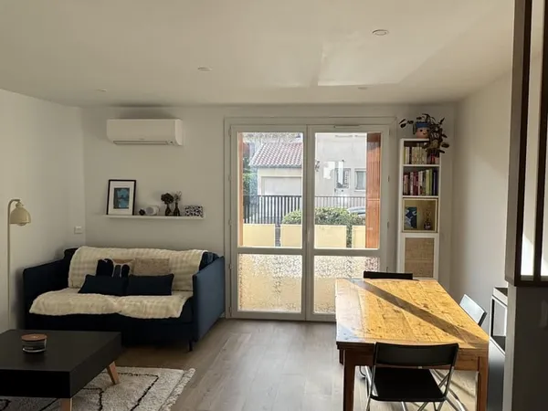 Appartement 3 pièces 56 m²