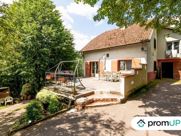 Maison 7 pièces 200 m²
