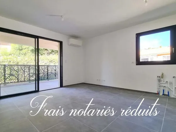 Six-Fours les Plages, T3 au 1er et dernier étage + garage au sou