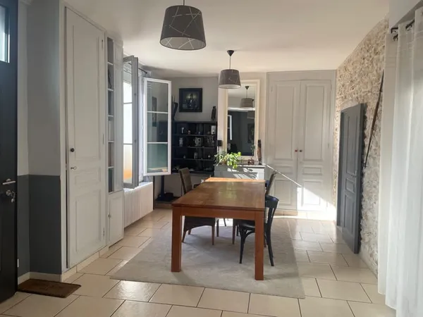 Maison 5 pièces 121 m²