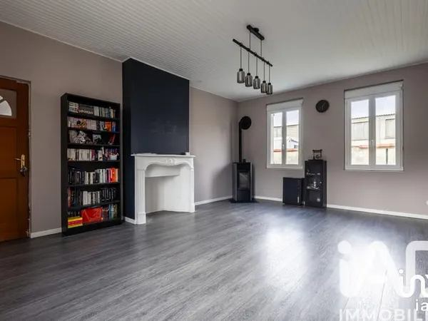 Maison 13 pièces 179 m²