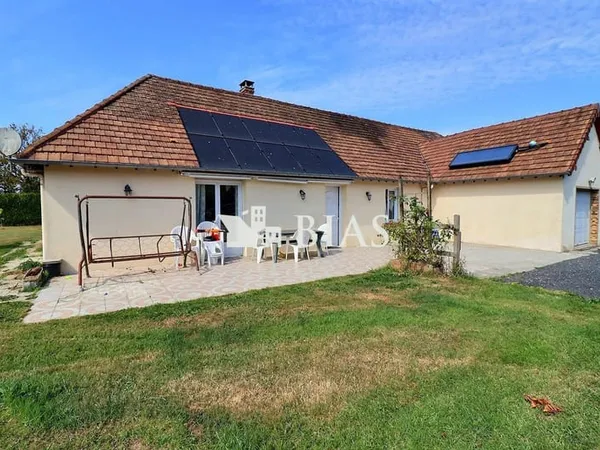 Maison 5 pièces 133 m²