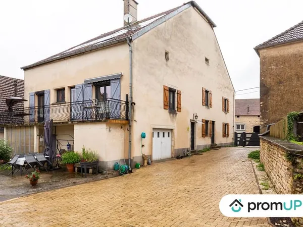 Maison 6 pièces 165 m²