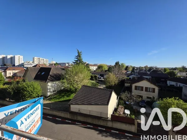 Appartement 3 pièces 63 m²