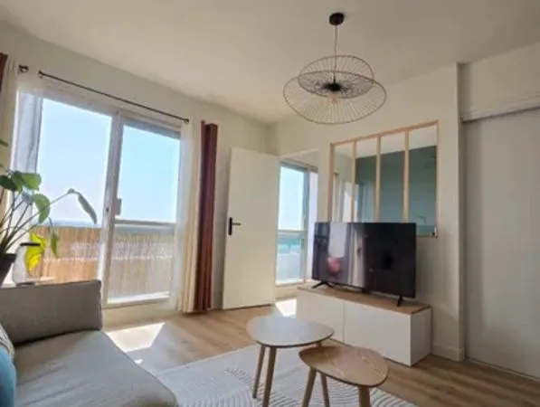 Appartement de 46m2 à louer sur Brest