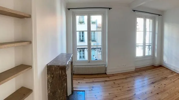 T3 / 43m² / Le Vésinet-Centre (RER A)